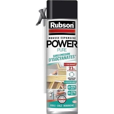 Rubson 500 ml Mehrzweck-Schaum Aerosol