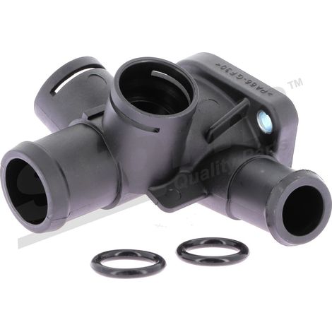 Bride de liquide de refroidissement compatible Seat, VW (1/5)