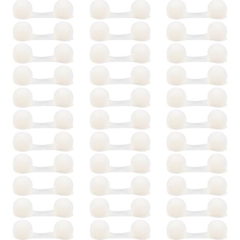 50 Filtres nasaux, respirants, réutilisables, protection poussière, usage quotidien (1/5)