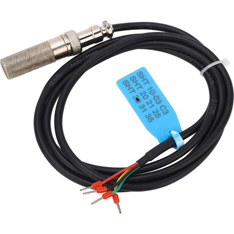Capteur d'Humidité et Température du Sol SHT45 - Sonde Numérique I2C avec Alimentation DC 3.3V (1/5)