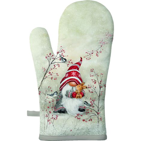 Gant de cuisine Calin de lutin (1/2)