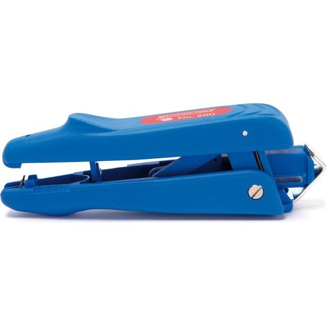 Weicon Duo-Stripper N°200 pinza spelacavi nera 160 mm (1/5)