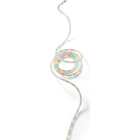 Guirlande Led Multicolore Extérieur Illumination Festive Et Durable Pour L'extérieur - Lumineo