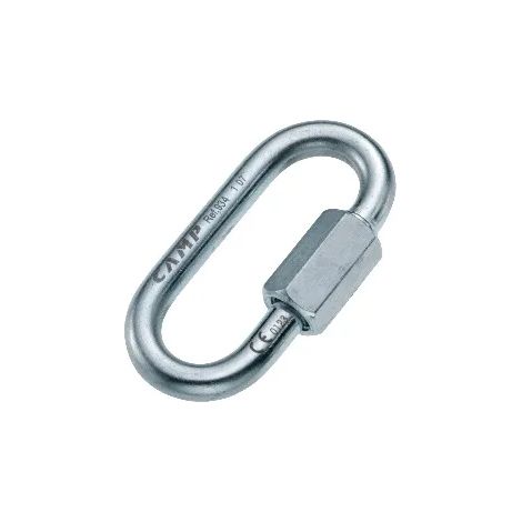 MAGLIA RAPIDA OVALE CAMP CERTIFICATA 8X74 mm art.934