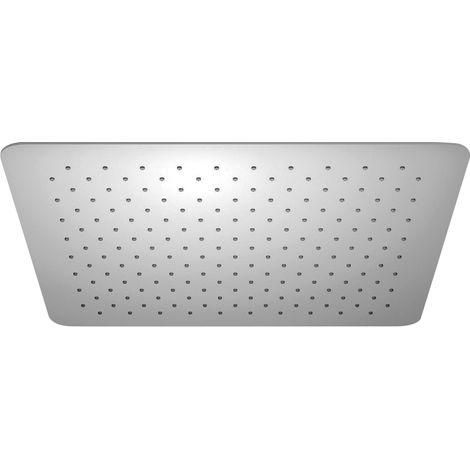 Mamoli soffione inox 200x200 cromo luc.r24640