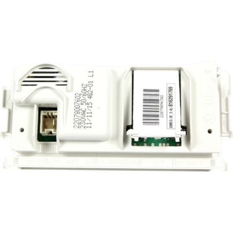 PROGRAMMATEUR pour LAVE VAISSELLE SMEG - 816291769