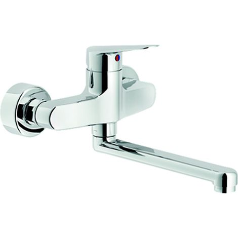 Mitigeur Evier Ancoflash 2 Evier Mobil Bec Mobil Chrome