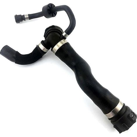 Durite de liquide de refroidissement, durite d'arrivée d'eau, radiateur principal, radiateur moteur, compatible avec les modèles F01, F02, F06, F07, F10, F12, F13 (référence 17127580957) (1/5)