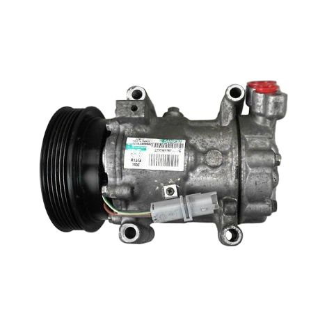 Compresseur Air Conditionne RENAULT Clio III Ph.1 05-09 [PRODUIT D'OCCASION]♻️8200953359 (1/3)