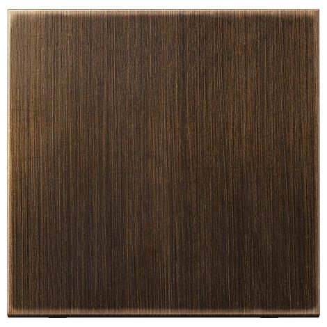 Plaque de finition Jung me 2990 at laiton 18 cm x 24 cm