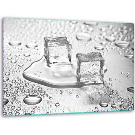 Soporte para tabla de cortar de vidrio 40x30 ICE (1/5)