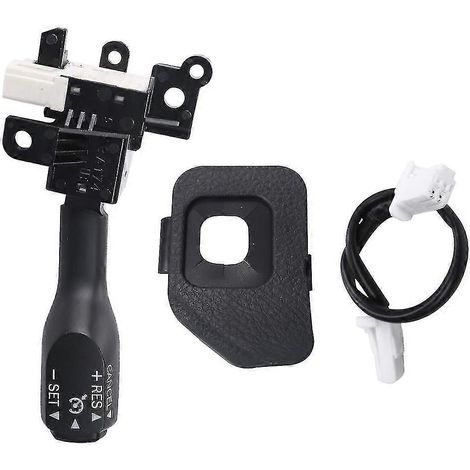 Interrupteur de régulateur de vitesse 84632-34011 84632-34017 pour Toyota Corolla Yaris Vios Hilux Hiace Wish Auris (1/3)