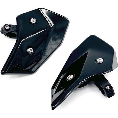 Déflecteur latéral de carénage de moto avec pare-brise pour V85TT Touring Street Tri Glide 2019-2023 A (1/5)