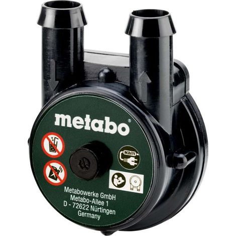Metabo - Bohrmaschinenpumpe BPV 01, 1/2" 627621000