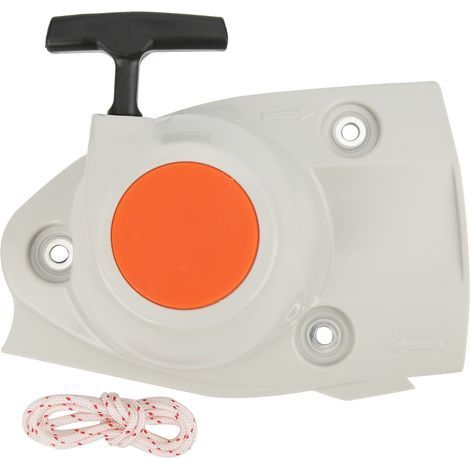 Ensemble de Lanceur Universel de Remplacement pour STIHL TS410 TS420 4238‑190‑0301 (1/5)
