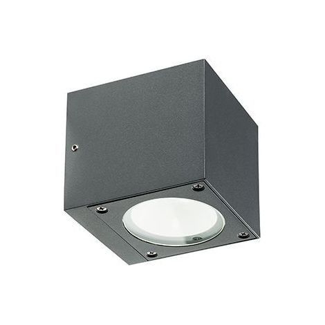 Wandleuchte 6W + 6W Led 4000K Graphit Lula Line (1/3)