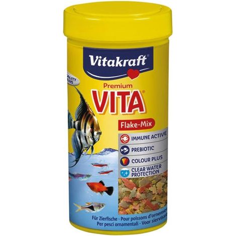 Vita aliment complet en flocons 250 ml