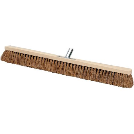 Nölle Industrie Saalbesen L 80 cm, Poly Kokos