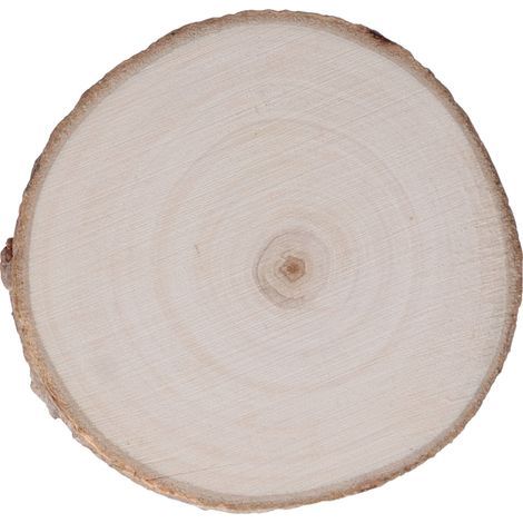 Türanhänger aus Kiefernholz, 8 cm Durchmesser, Used-Look, DIY-Heimdekoration, vielseitig einsetzbar (1/5)