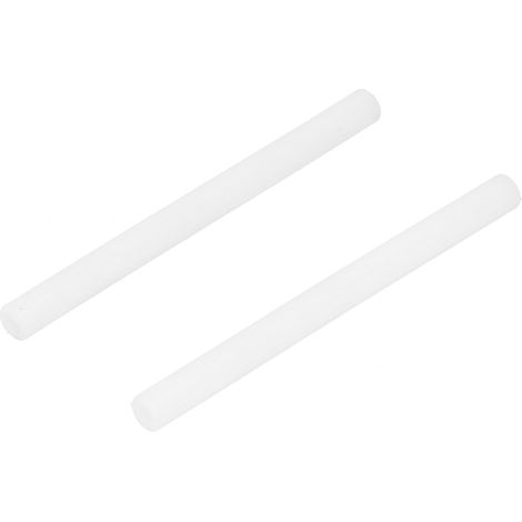 2 pièces accessoires pour machine à traire tuyau court en silicone de rechange 16x1cm (1/5)