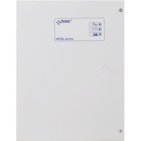 FUENTE DE ALIMENTACIÓN BUFFER CONMUTADA Pulsar HPSB-12V5A-C (1/3)
