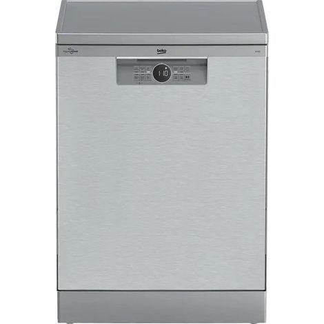 Geschirrspüler BEKO BDFN26430X 60 cm