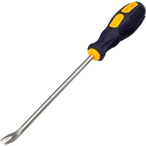 Extracteur de clous, tournevis en U de 3 mm pour clous, clous, clous, arrache-agrafes (1/5)