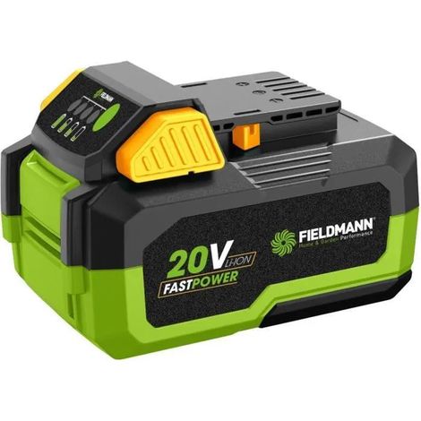 Fieldmann batería de iones de litio 20V 8Ah para herramientas eléctricas portátiles
