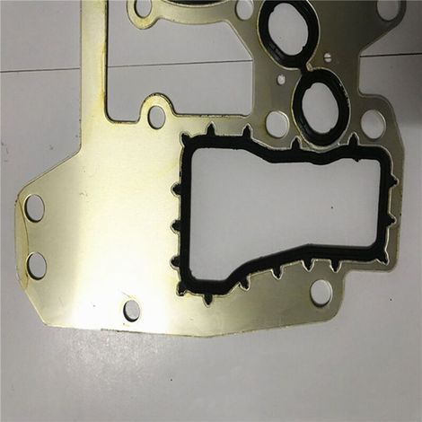 2X Joint de Couvercle de Distribution de Moteur pour -Aveo Cruze Trax Sonic Astra Zafira 1.8 MOKKA Signum INSIGNIA 24405911 (1/2)