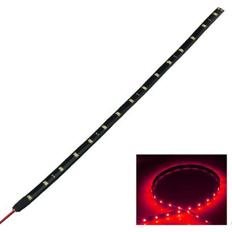 Flexibler LED-Tagfahrlichtstreifen für Autos, Zubehör für die Fahrzeugtuning