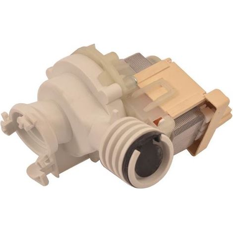 Dishwasher Drain Pump for Hotpoint/Indesit/Ariston Dishwashers (1/3)