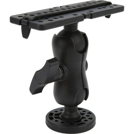 Support de fixation pour sondeur Garmin ECHOMAP Plus 72cv/73cv/74cv/75cv/77cv (1/5)