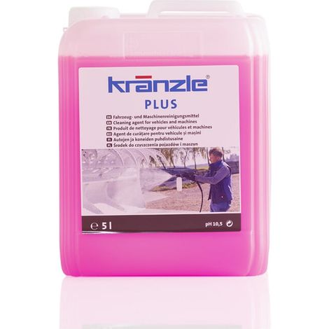 Nettoyant Plus Kränzle 5 litres (1/3)