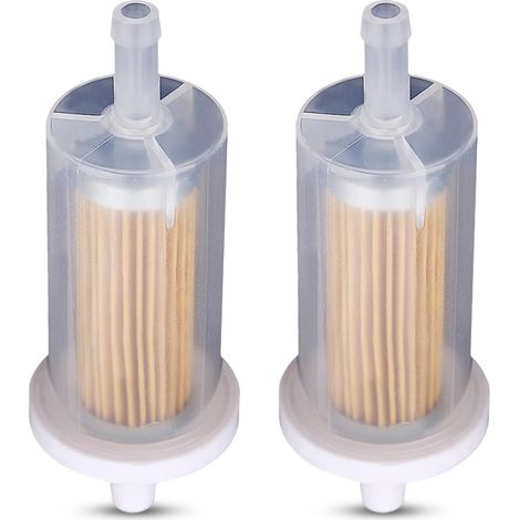 695666 Filtre à carburant, pour John Deer D100 D105 D110 D120 D125 D130 D140 D150 D155 D160 D170 L105 L108 L111 L120 L118 Pièces de rechange 845 125 691035 493629 Tondeuse à gazon (1/5)