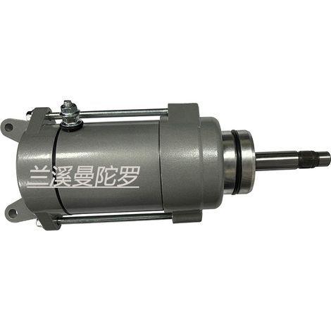 Démarreur à 31 dents 5A8-81800-10-00, compatible avec Yamaha XV1000 et XV1100. (1/4)