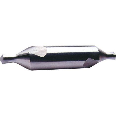 Foret a centrer pour tour 40 mm 4.0mm Lathe Center Bit p056/4 (1/2)
