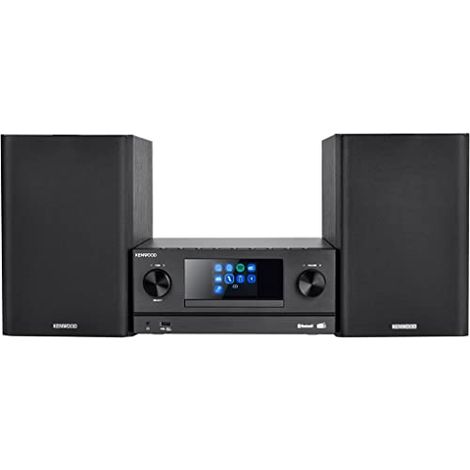 Kenwood Micro M-9000S-B Blk Dab Smart 2x50W Bt T (1/4)