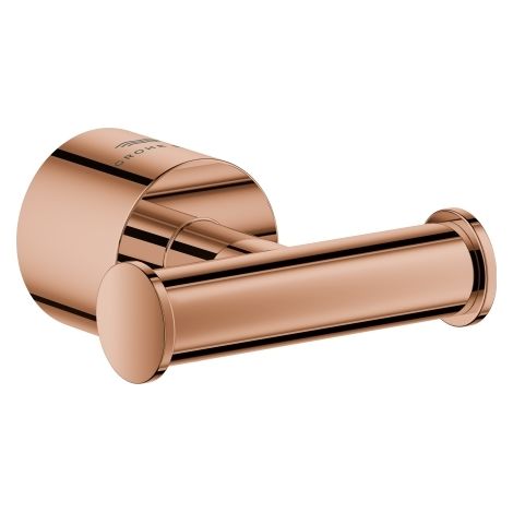 GROHE 40890DA0 Bademantelhaken Atrio 40890 warm sunset (1/3)