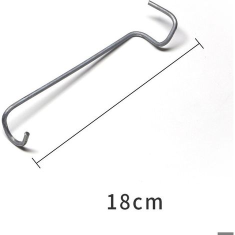 18-20 pièces, support de branches fruitières, cadre de soutien pour plantes, épandeur de rameaux, serre de jardinage pour arbres et tomates