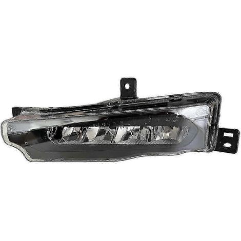 1 paire de feux antibrouillard LED pour pare-chocs avant 63179492771 63179492772 pour X3 G01 F97 X4 G02 2017-2021 (feux de jour) (1/5)