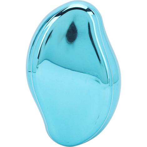 Épilateur indolore pour une épilation rapide et facile du dos, des jambes, des bras et des articulations (bleu). (1/5)