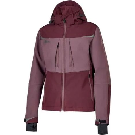 U-Power Giacca tecnica idrorepellente Verve Lady WFU403DP - 3XL (1/3)