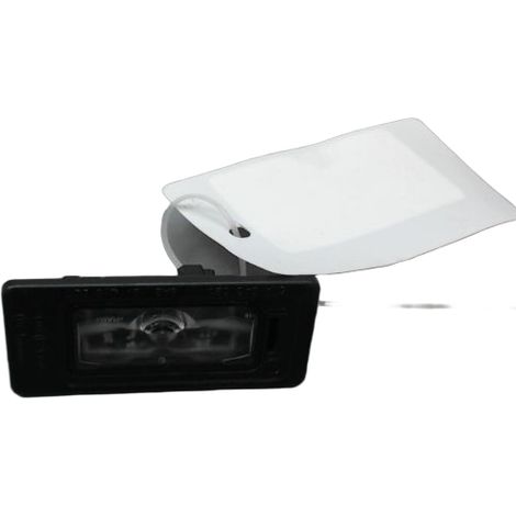 Eclaireur Plaque De Police Gauche VOLKSWAGEN Tiguan [PRODUIT D'OCCASION]♻️5na943021 (1/2)