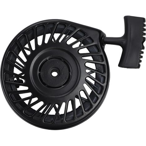 Arrancador de retroceso para cortacéspedes Kohler VLV126 OVRM120 LEV115 LEV120 LEV195 AV600 – metal + PP negro (1/5)