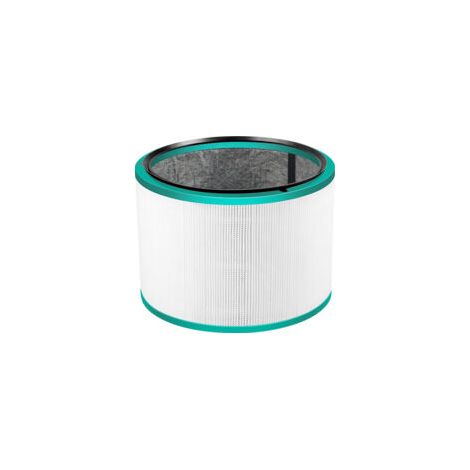 HEPA-Filter kompatibel mit Dyson Pure Cool Link Tischluftreinigern DP01, DP03, HP00, HP01, HP02, HP03 und HP03. Vergleichbar mit der Teilenummer 968125-03.