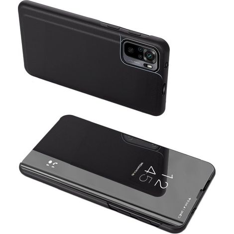 Funda tipo libro para Xiaomi Redmi Note 11T 5G / Redmi Note 11S 5G / Poco M4 Pro 5G con diseño transparente. (1/5)