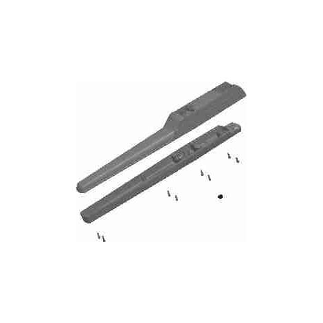 6PWR25C Casse Verniciate Per Pwr 25h Ditec 6pwr25c Entrematic Ricambio Originale Nuovo