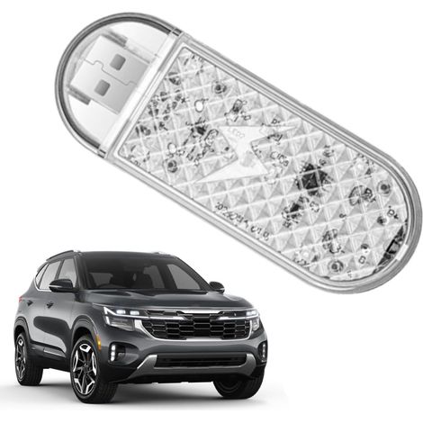 de Portière Lampe Magnétique Détecteur Flaque Pour Auto (1/5)