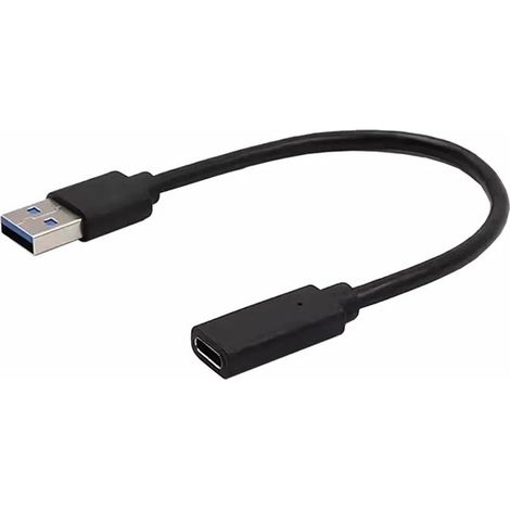 Adattatore da USB-C femmina a USB 3.0 maschio, 20 cm (per PC e laptop)