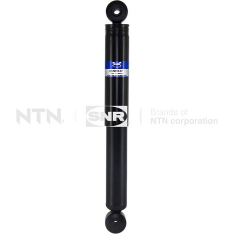 Amortisseur - SA95511.45 - SNR - Compatible avec véhicule Nissan, Vauxhall, Opel, Renault, Fiat